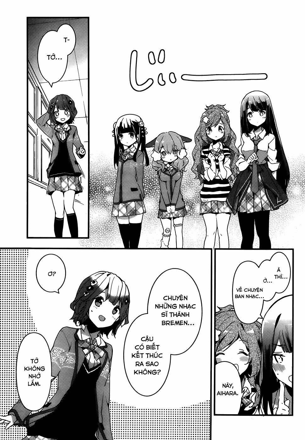 Komori Quintet! Chapter 1 - Trang 2