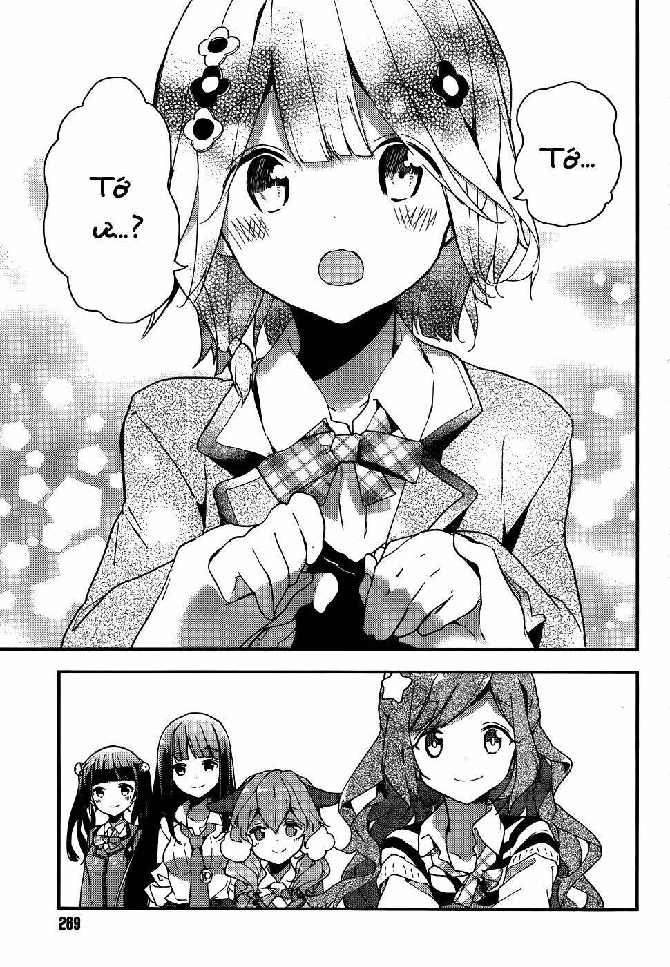 Komori Quintet! Chapter 1 - Trang 2