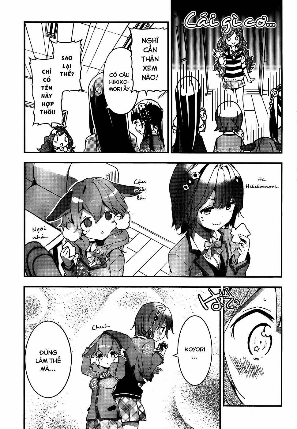 Komori Quintet! Chapter 1 - Trang 2