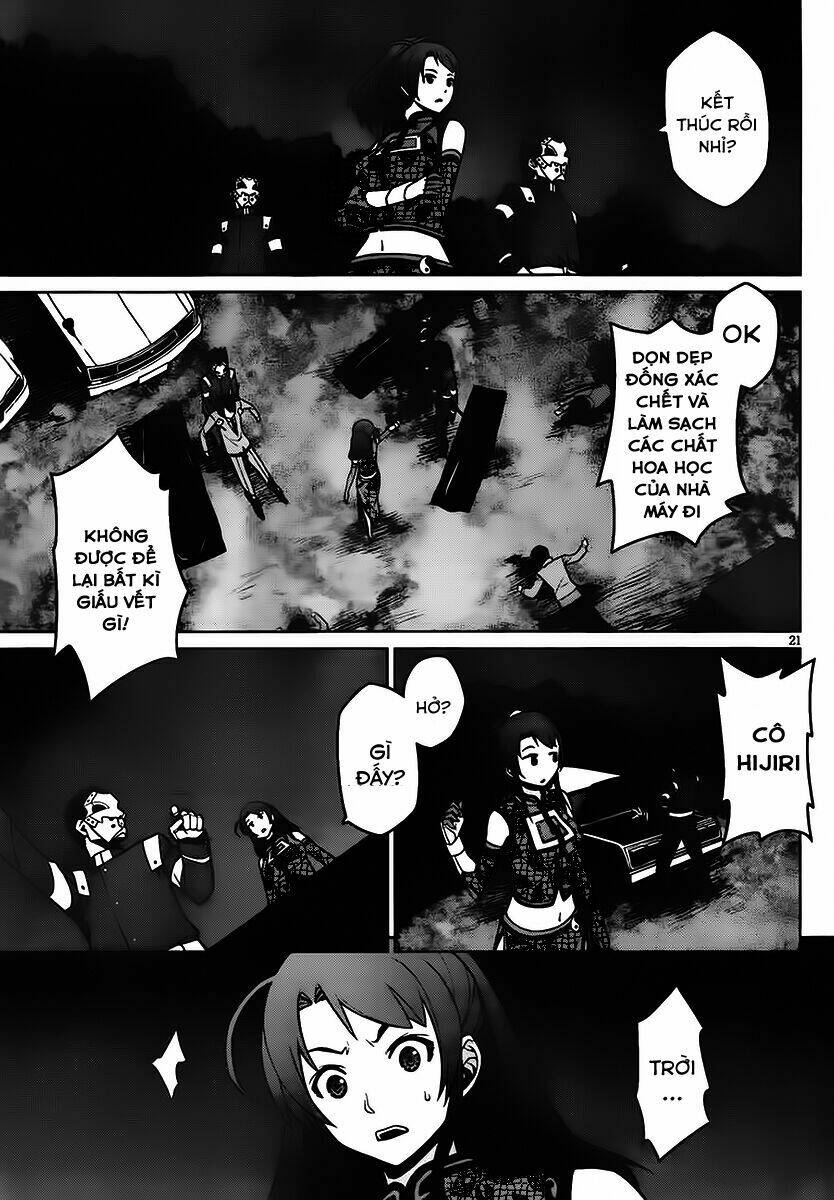 Houkago No Kessha Chapter 3 - Trang 2