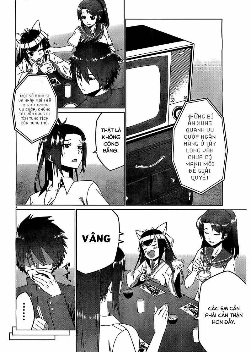 Houkago No Kessha Chapter 2 - Trang 2