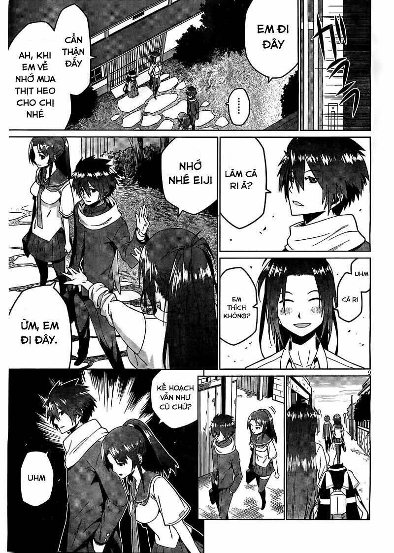 Houkago No Kessha Chapter 2 - Trang 2