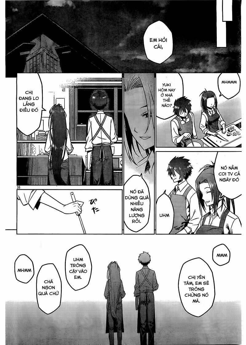 Houkago No Kessha Chapter 2 - Trang 2