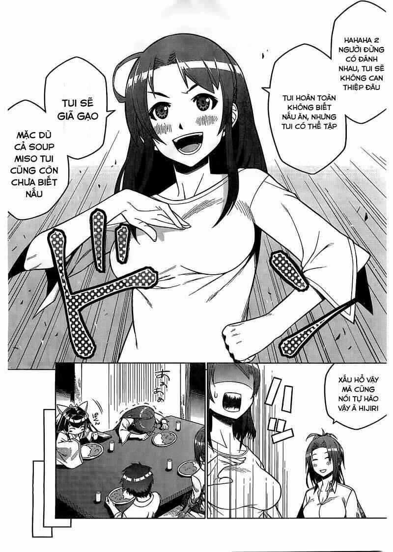 Houkago No Kessha Chapter 2 - Trang 2