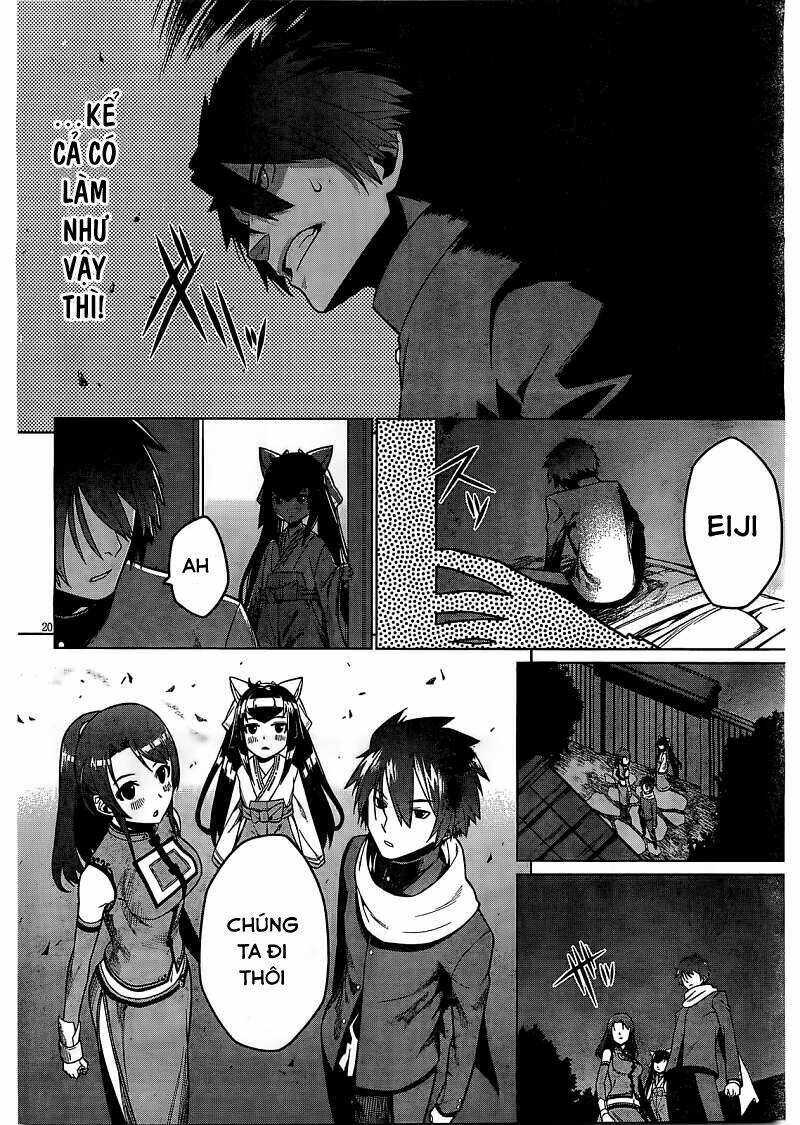 Houkago No Kessha Chapter 2 - Trang 2