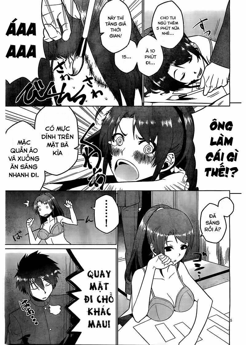 Houkago No Kessha Chapter 2 - Trang 2