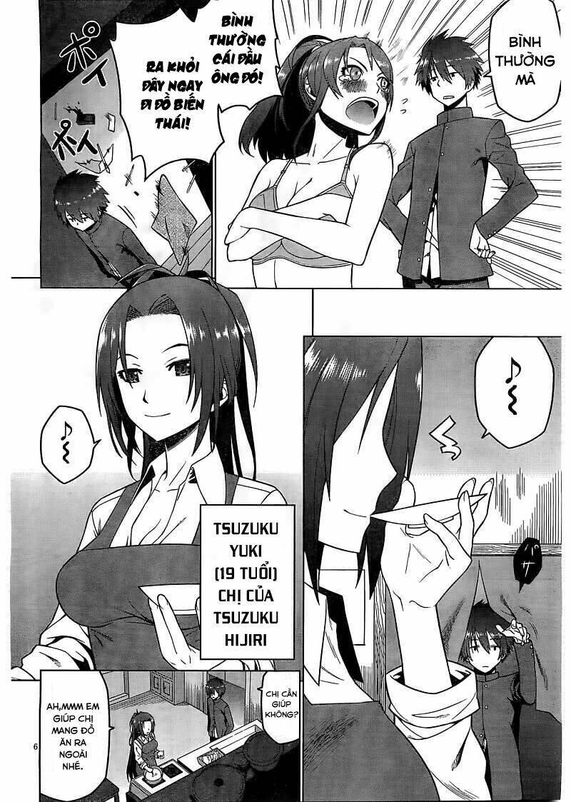 Houkago No Kessha Chapter 2 - Trang 2