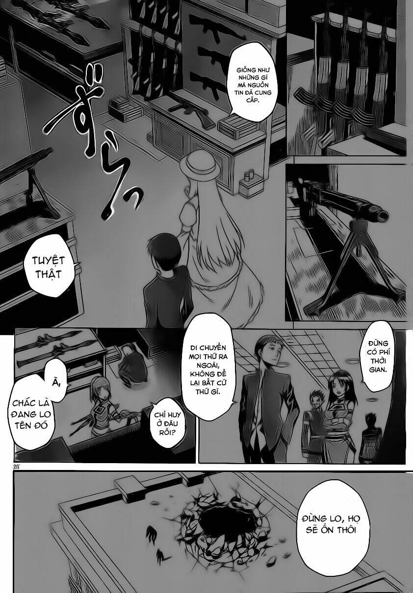 Houkago No Kessha Chapter 1 - Trang 2