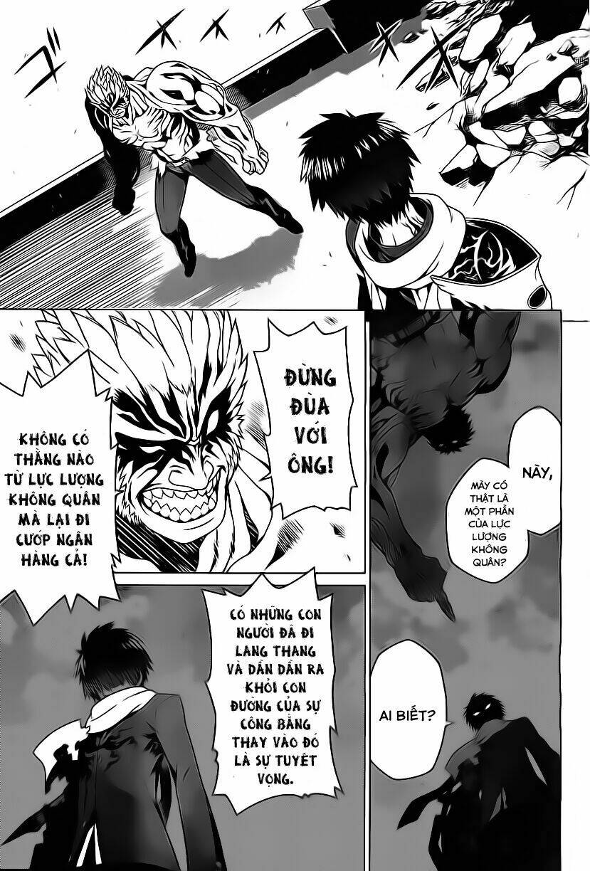 Houkago No Kessha Chapter 1 - Trang 2