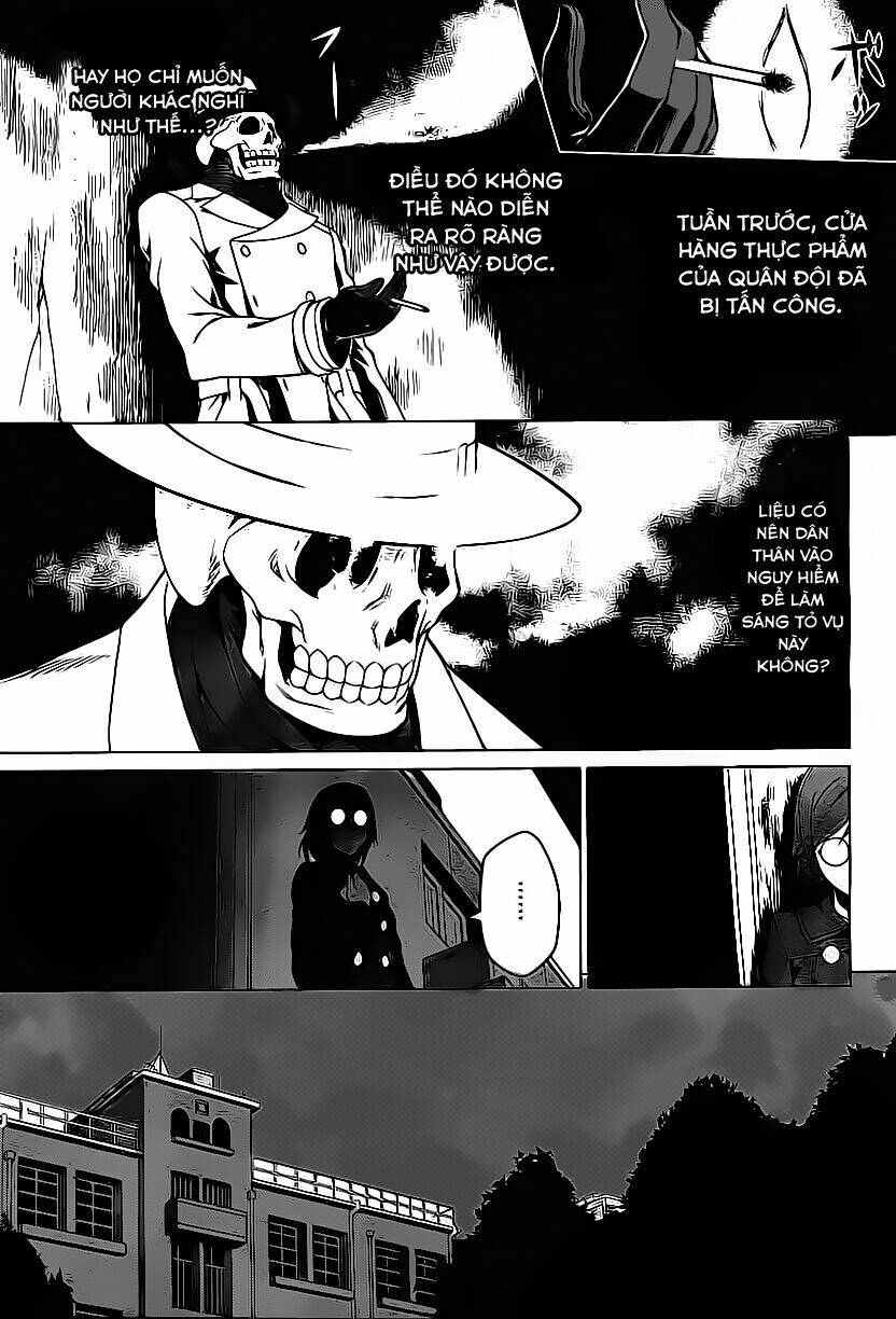 Houkago No Kessha Chapter 1 - Trang 2