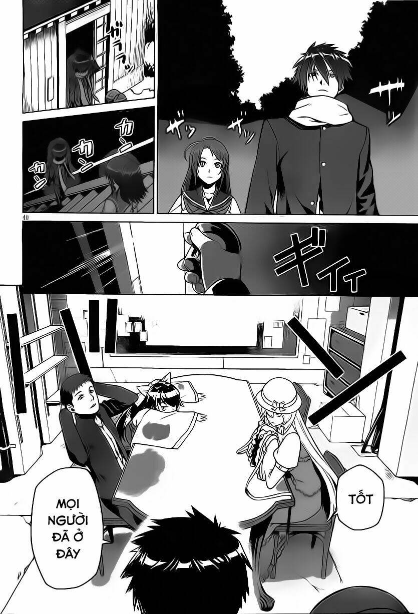 Houkago No Kessha Chapter 1 - Trang 2