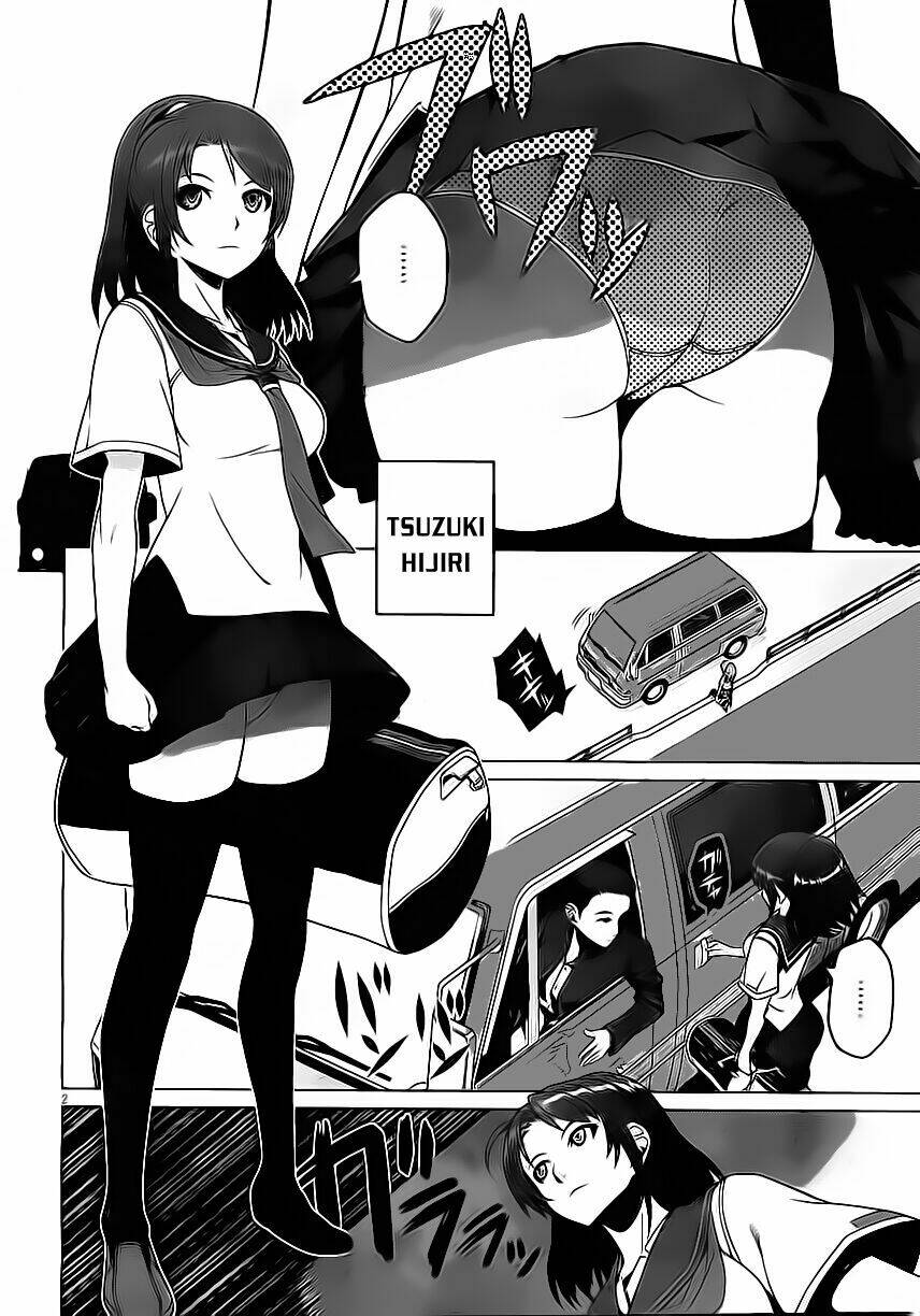 Houkago No Kessha Chapter 1 - Trang 2