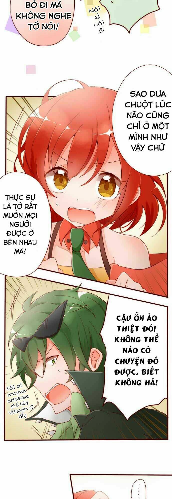 Bejifuru Chapter 3 - Trang 2