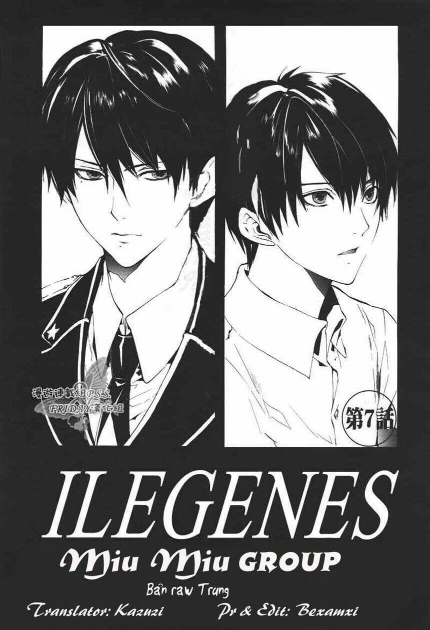 Ilegenes Chapter 7 - Trang 2