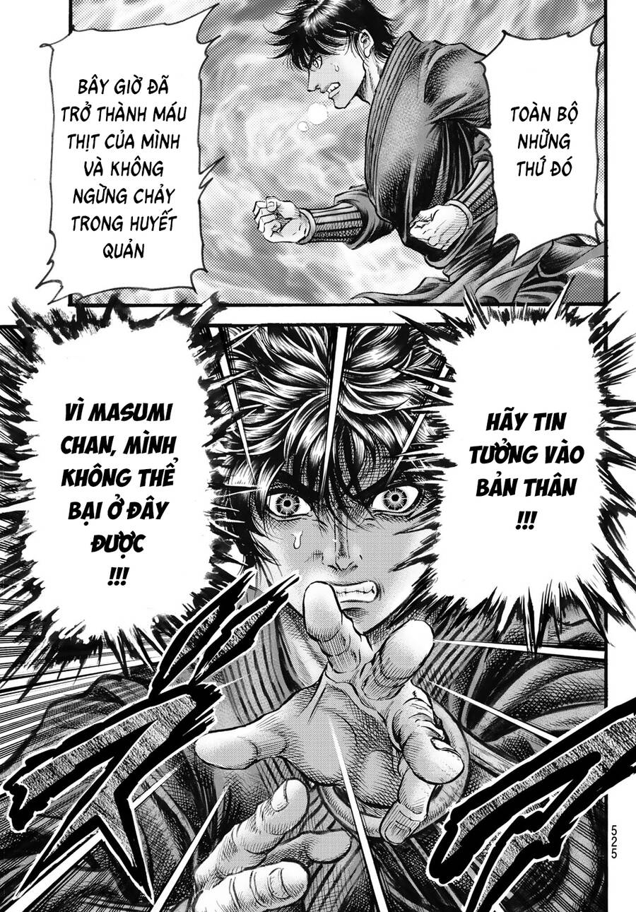 Ryuuroden – Chú Bé Rồng Chapter 332 - Trang 2