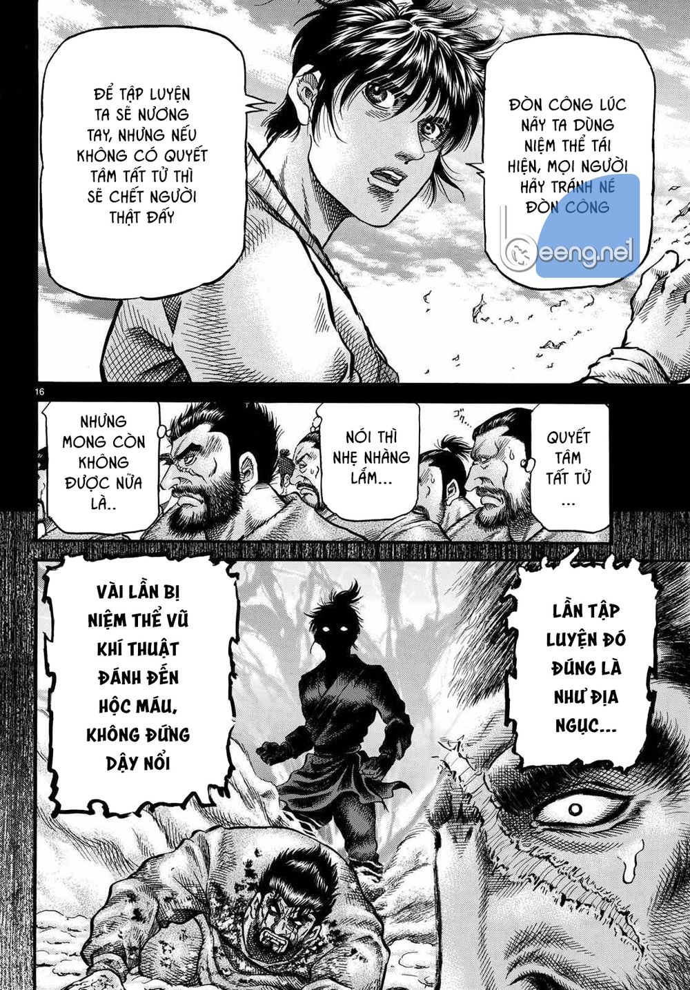 Ryuuroden – Chú Bé Rồng Chapter 299 - Trang 2