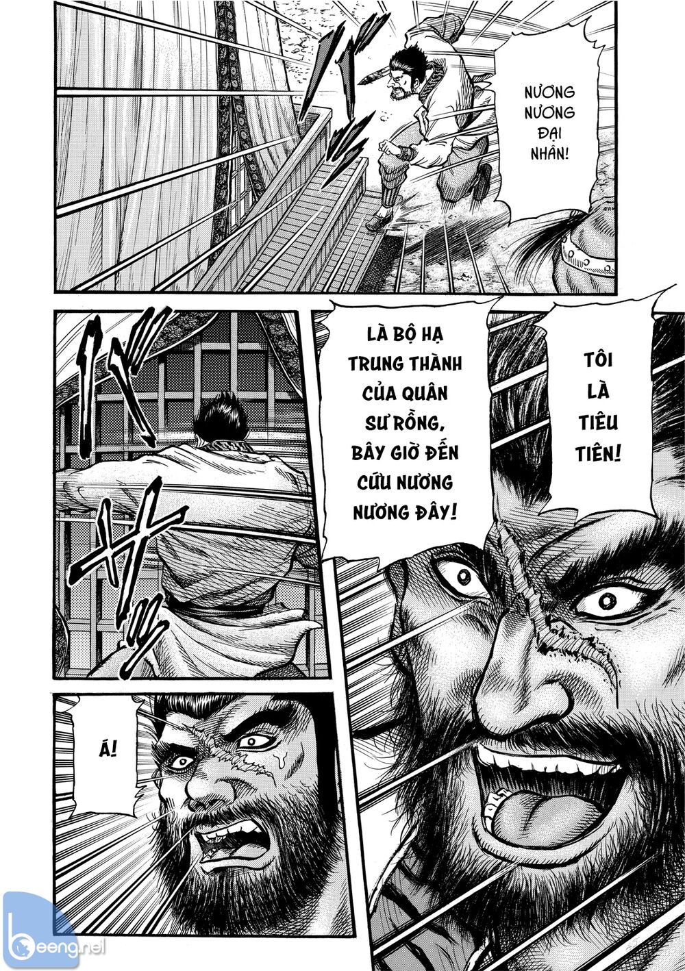 Ryuuroden – Chú Bé Rồng Chapter 297.2 - Trang 2