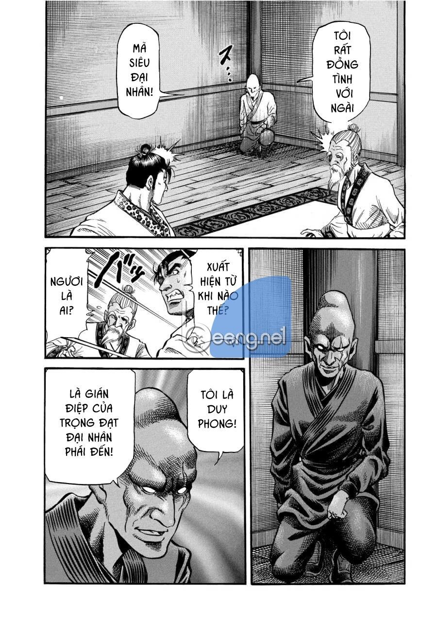 Ryuuroden – Chú Bé Rồng Chapter 295.2 - Trang 2