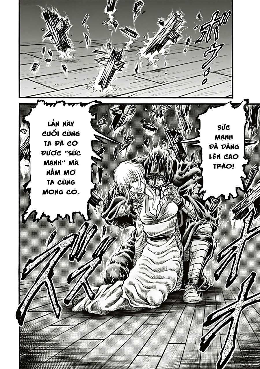 Ryuuroden – Chú Bé Rồng Chapter 284.2 - Trang 2