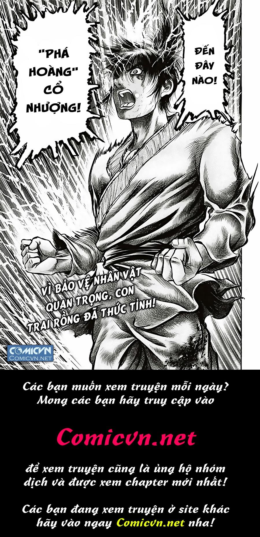 Ryuuroden – Chú Bé Rồng Chapter 284.2 - Trang 2