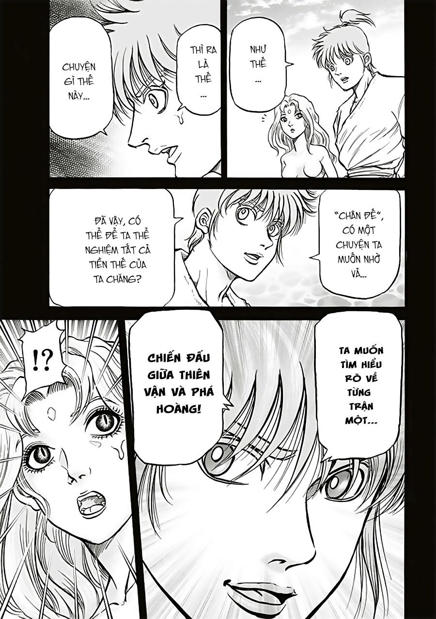 Ryuuroden – Chú Bé Rồng Chapter 284.2 - Trang 2