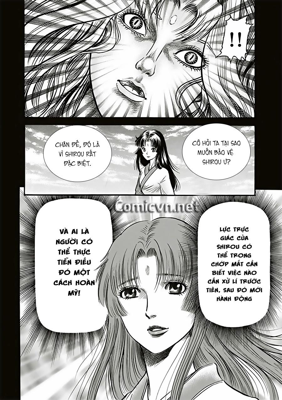 Ryuuroden – Chú Bé Rồng Chapter 284.2 - Trang 2