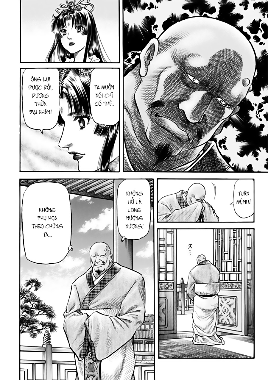 Ryuuroden – Chú Bé Rồng Chapter 271.2 - Trang 2