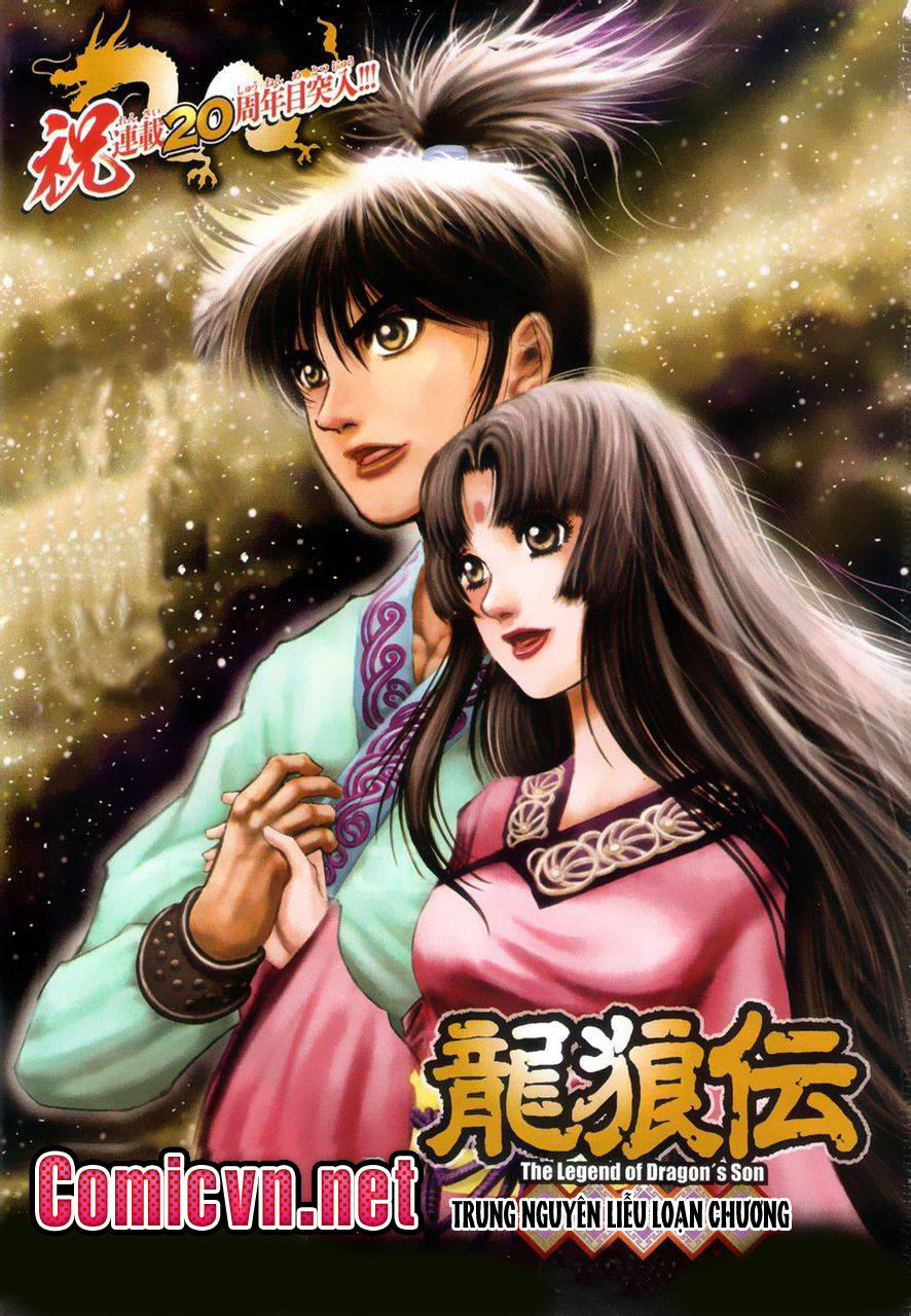 Ryuuroden – Chú Bé Rồng Chapter 249 - Trang 2