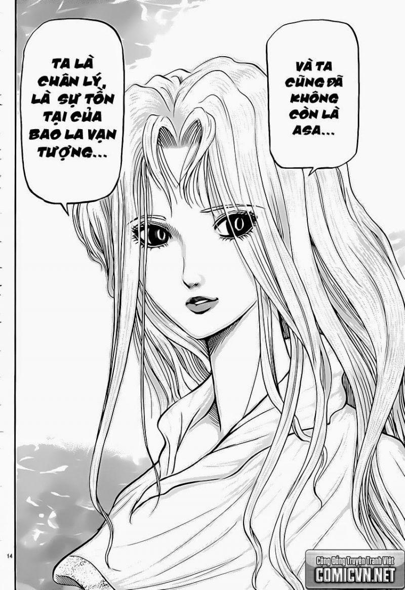 Ryuuroden – Chú Bé Rồng Chapter 247 - Trang 2