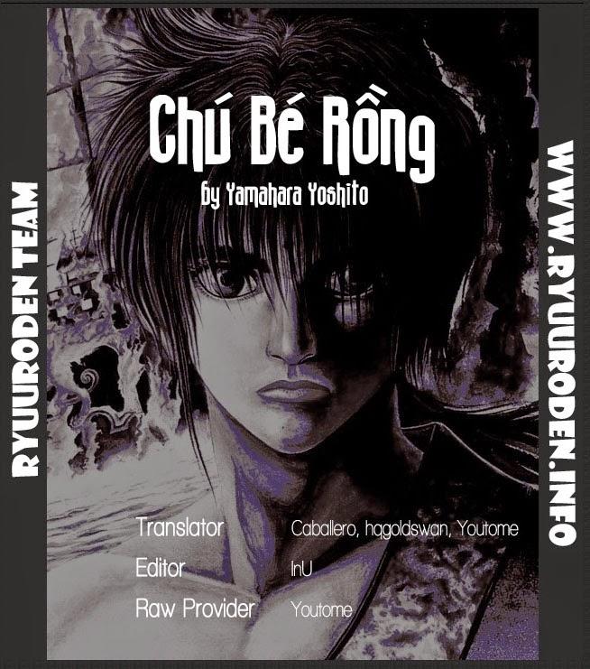 Ryuuroden – Chú Bé Rồng Chapter 218 - Trang 2