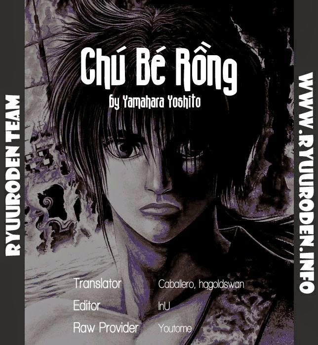 Ryuuroden – Chú Bé Rồng Chapter 213 - Trang 2