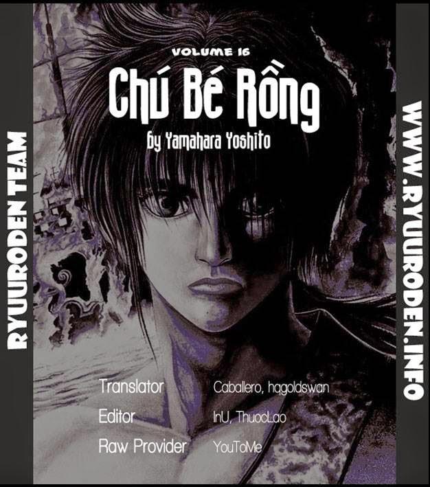 Ryuuroden – Chú Bé Rồng Chapter 210 - Trang 2