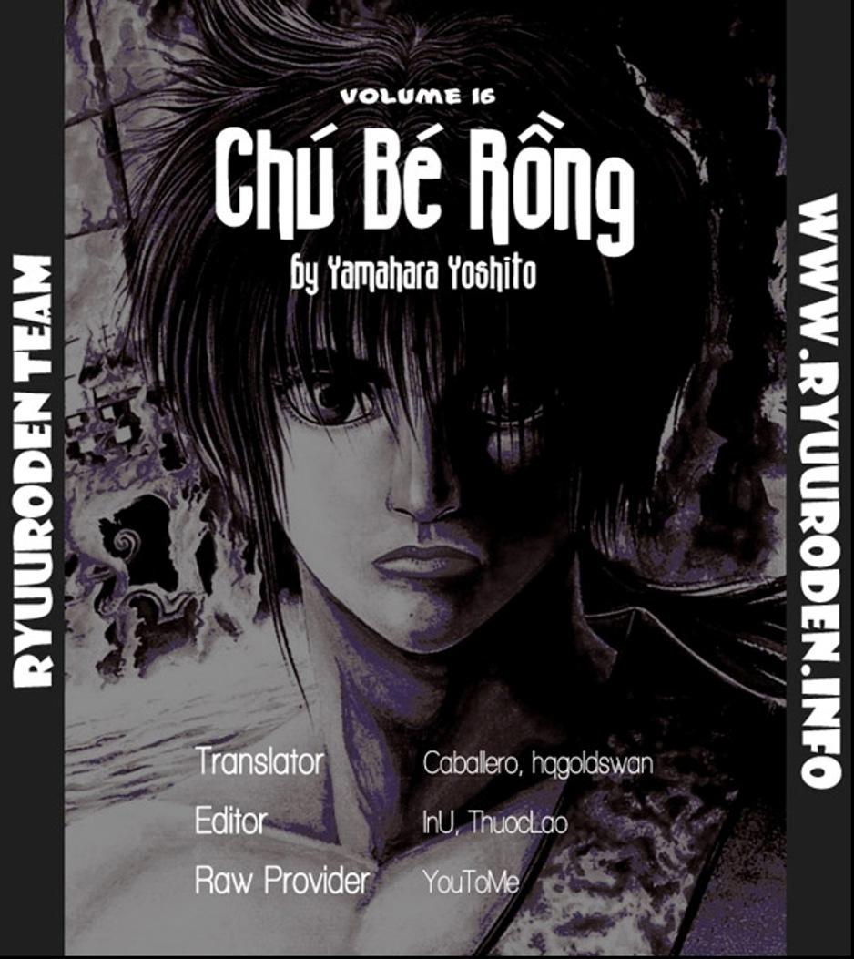 Ryuuroden – Chú Bé Rồng Chapter 209 - Trang 2