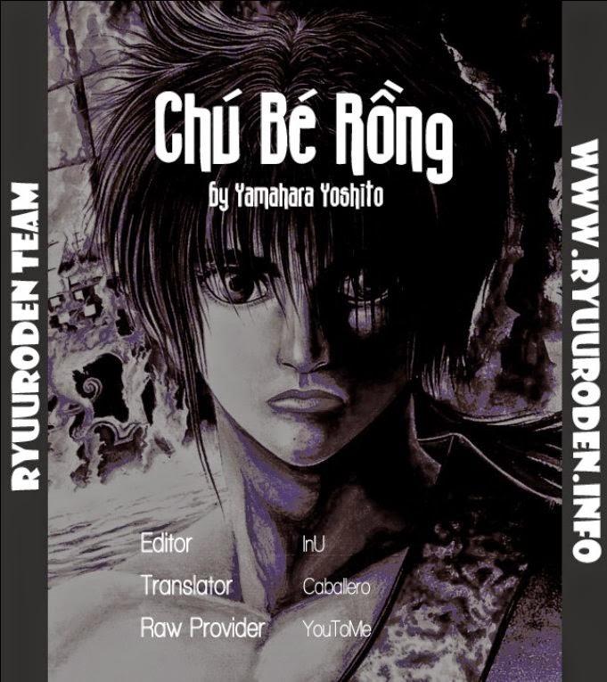 Ryuuroden – Chú Bé Rồng Chapter 208 - Trang 2