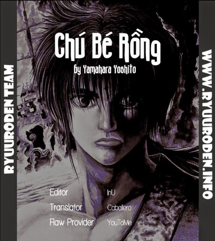 Ryuuroden – Chú Bé Rồng Chapter 207 - Trang 2