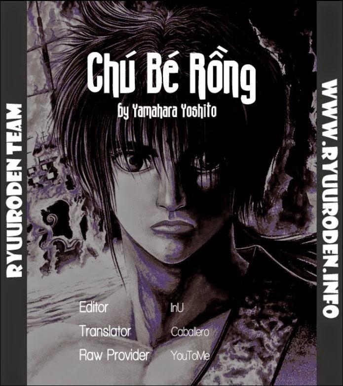 Ryuuroden – Chú Bé Rồng Chapter 206 - Trang 2