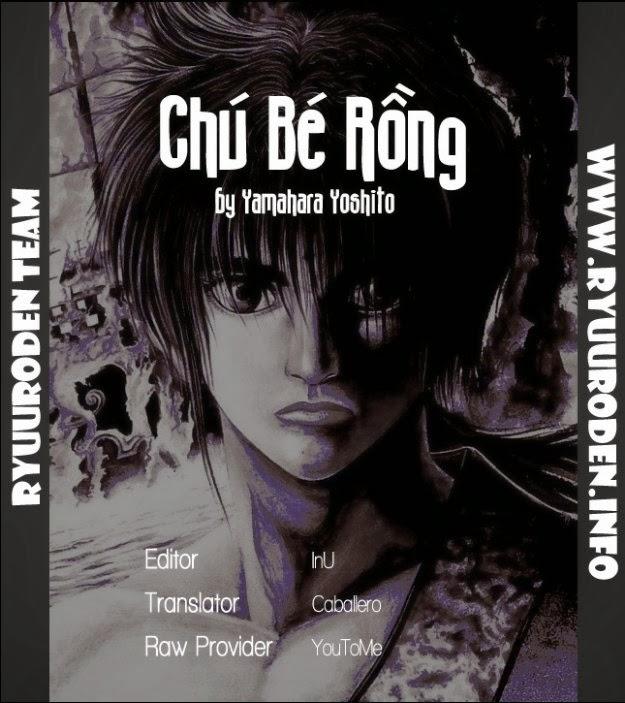 Ryuuroden – Chú Bé Rồng Chapter 205 - Trang 2