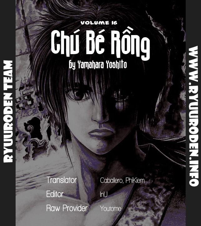 Ryuuroden – Chú Bé Rồng Chapter 199 - Trang 2