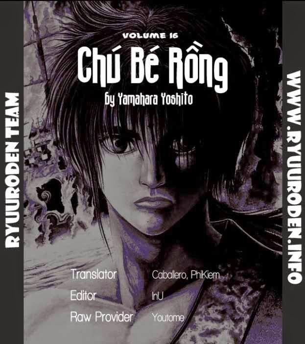 Ryuuroden – Chú Bé Rồng Chapter 198 - Trang 2