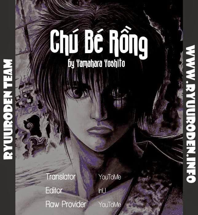 Ryuuroden – Chú Bé Rồng Chapter 197 - Trang 2