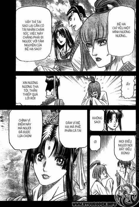 Ryuuroden – Chú Bé Rồng Chapter 197 - Trang 2