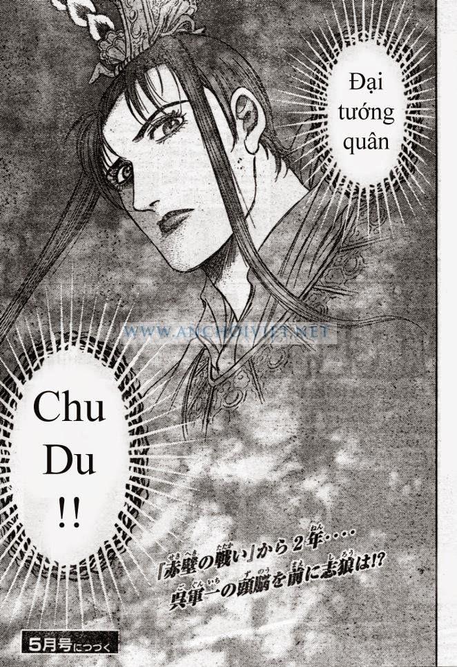 Ryuuroden – Chú Bé Rồng Chapter 159 - Trang 2