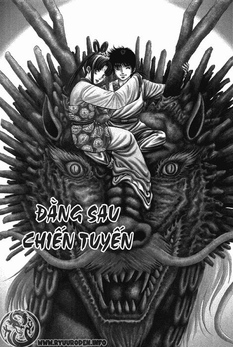 Ryuuroden – Chú Bé Rồng Chapter 119 - Trang 2