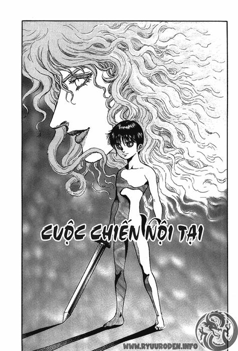 Ryuuroden – Chú Bé Rồng Chapter 117 - Trang 2