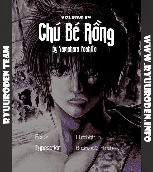 Ryuuroden – Chú Bé Rồng Chapter 100 - Trang 2