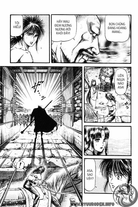 Ryuuroden – Chú Bé Rồng Chapter 90 - Trang 2