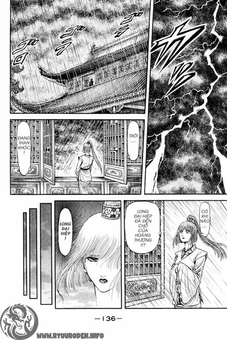 Ryuuroden – Chú Bé Rồng Chapter 86 - Trang 2