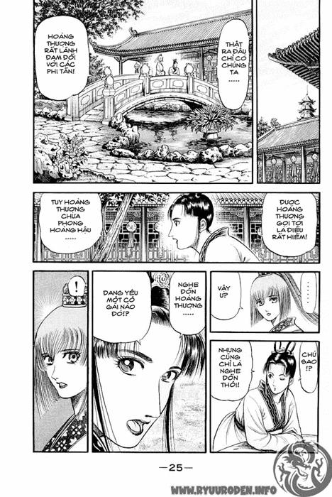 Ryuuroden – Chú Bé Rồng Chapter 83 - Trang 2