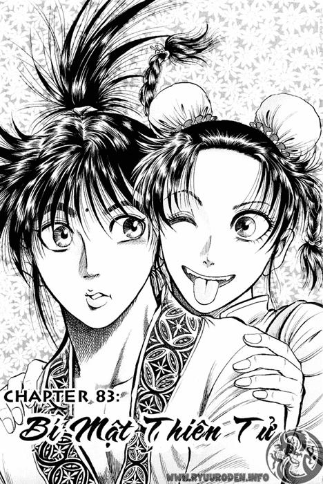 Ryuuroden – Chú Bé Rồng Chapter 83 - Trang 2