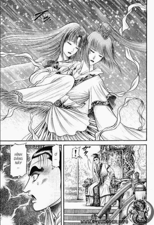 Ryuuroden – Chú Bé Rồng Chapter 79 - Trang 2